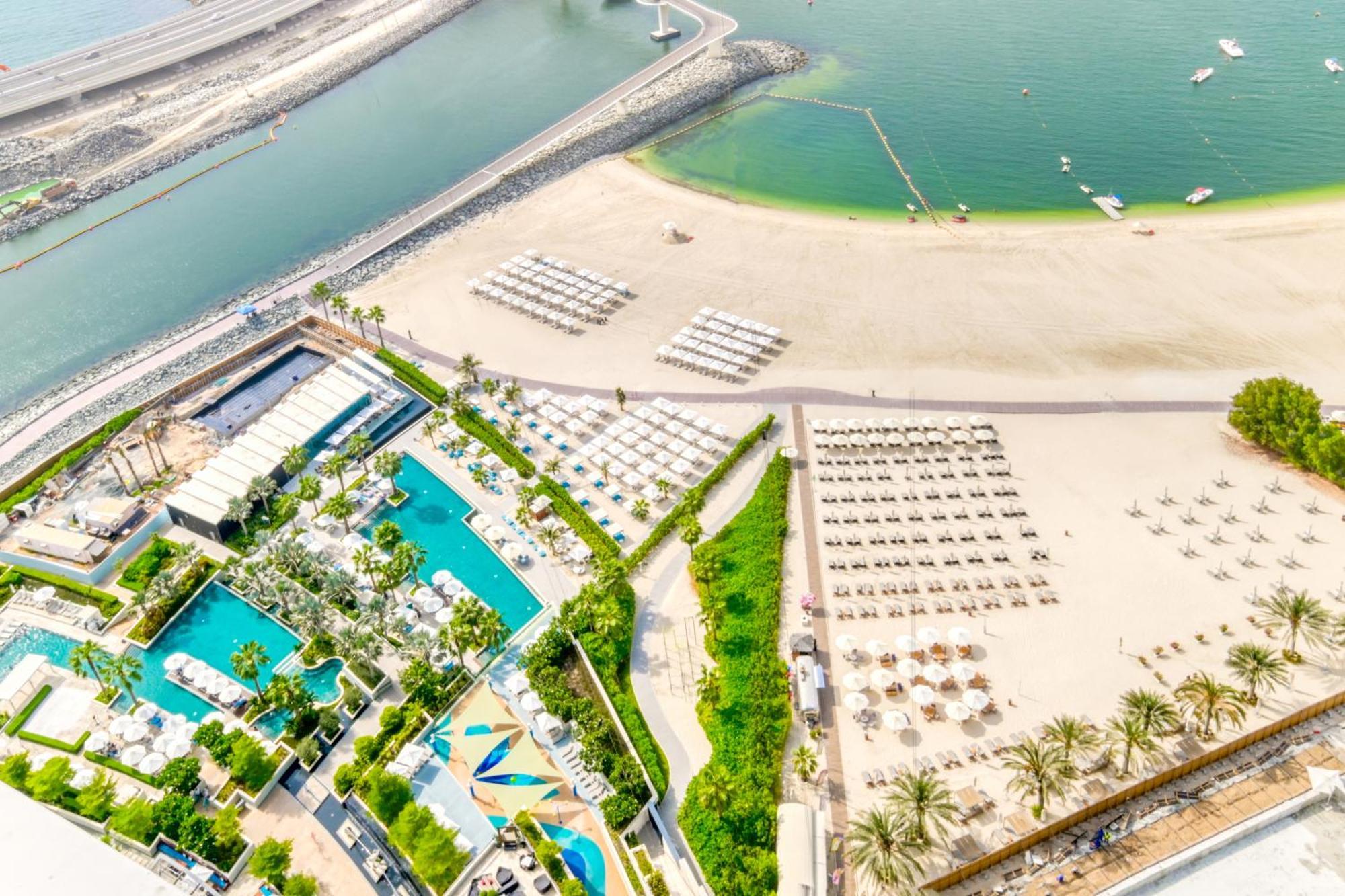 Address Jbr Sea Views, Jumeirah Beach Residence, Dubai Marina - Mint Stay Exterior foto
