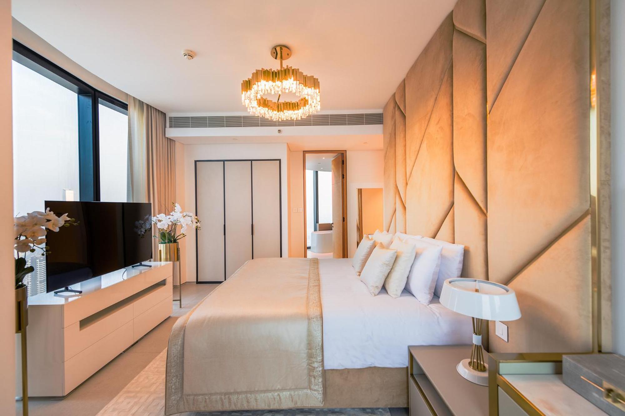 Address Jbr Sea Views, Jumeirah Beach Residence, Dubai Marina - Mint Stay Exterior foto