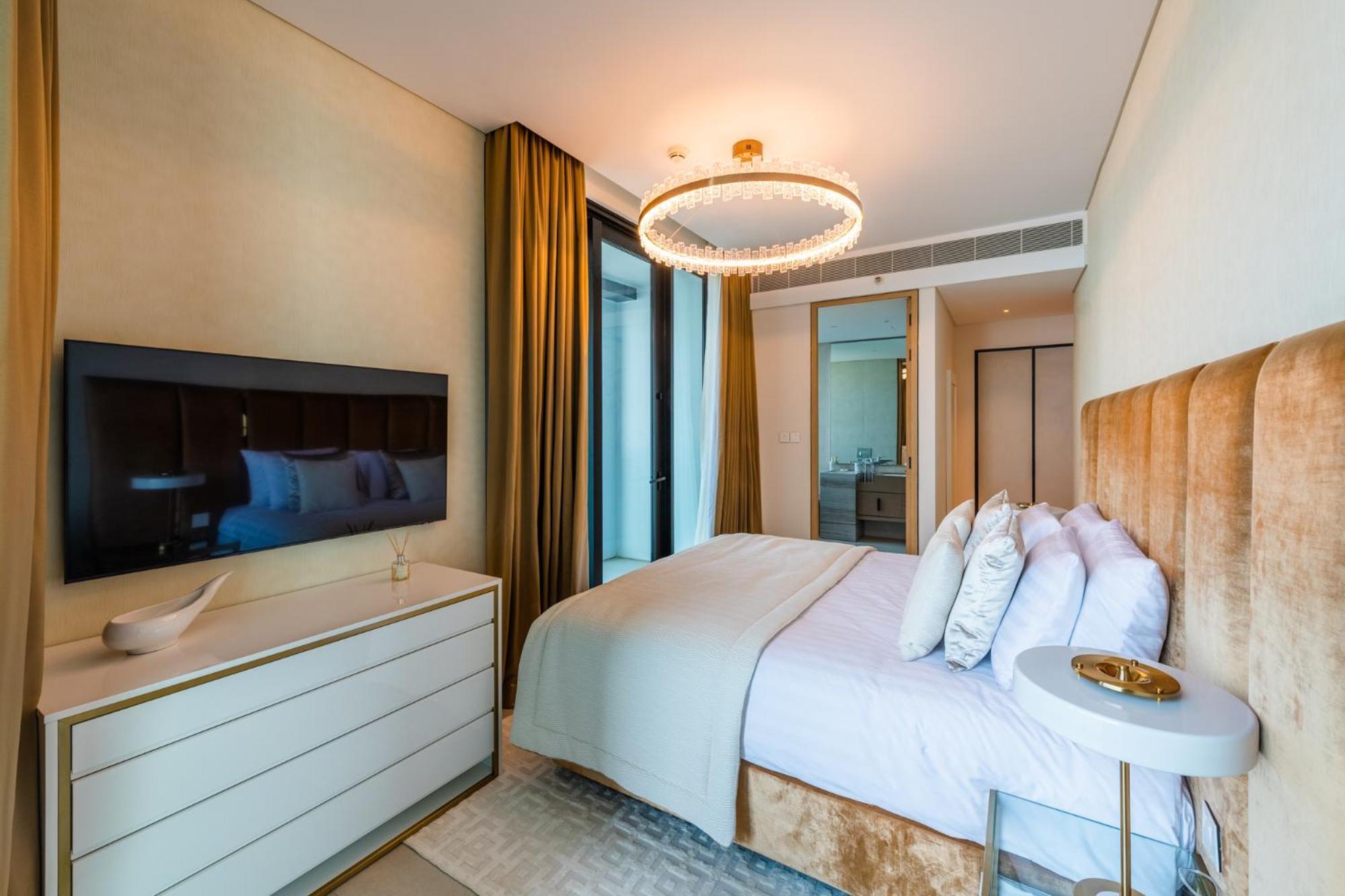 Address Jbr Sea Views, Jumeirah Beach Residence, Dubai Marina - Mint Stay Exterior foto